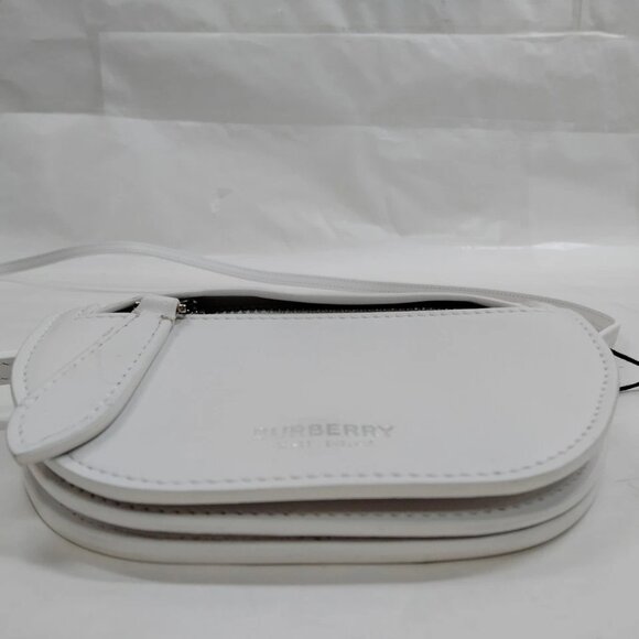 Burberrys Shoulder Bag mini pochette MICRO OLYMPIA SMOOTH LEATHER 299-080925 - Picture 2 of 8
